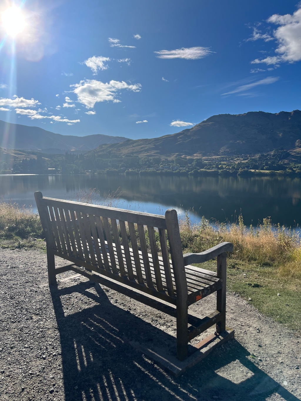 Park Bench