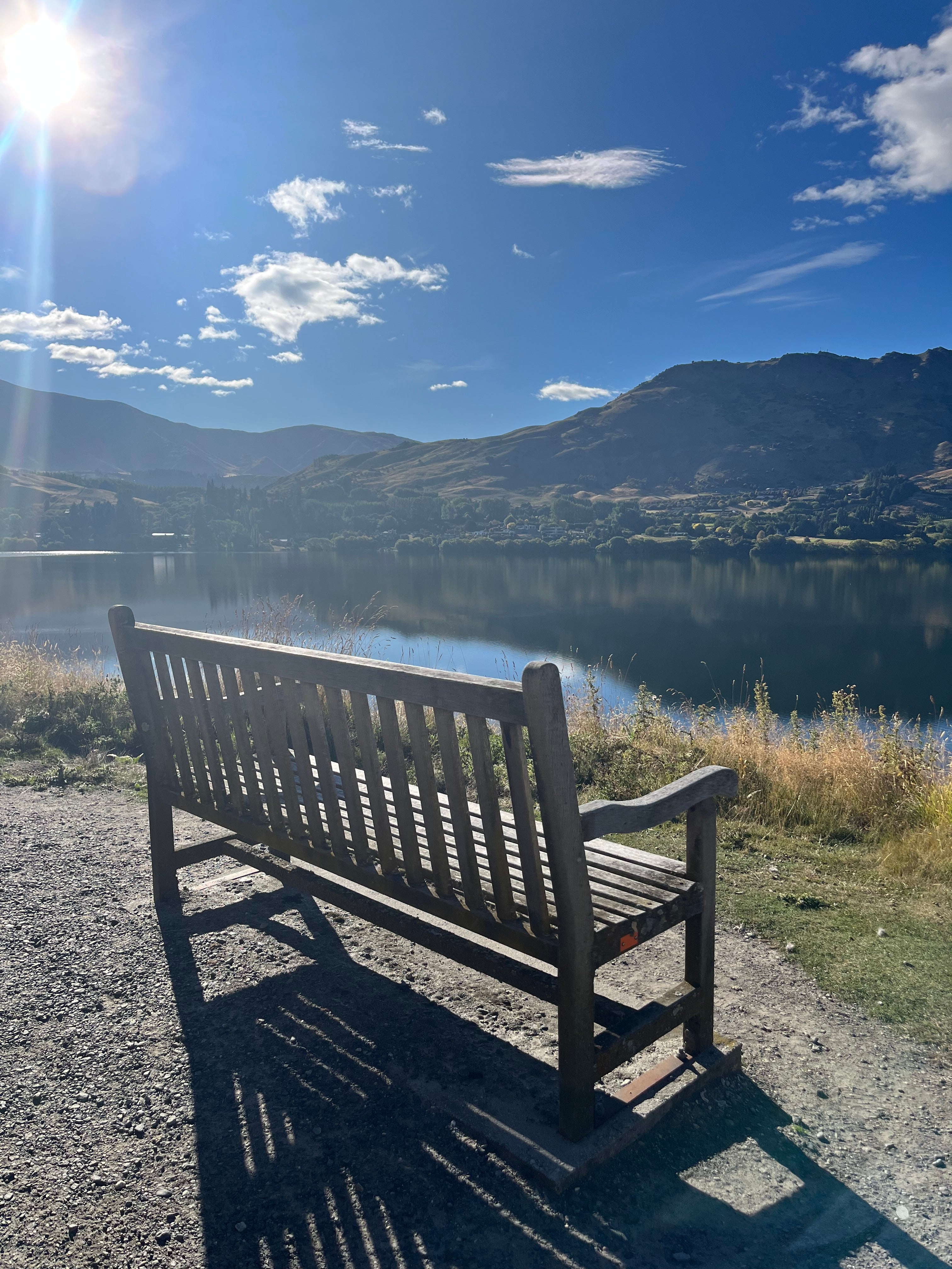 Park Bench