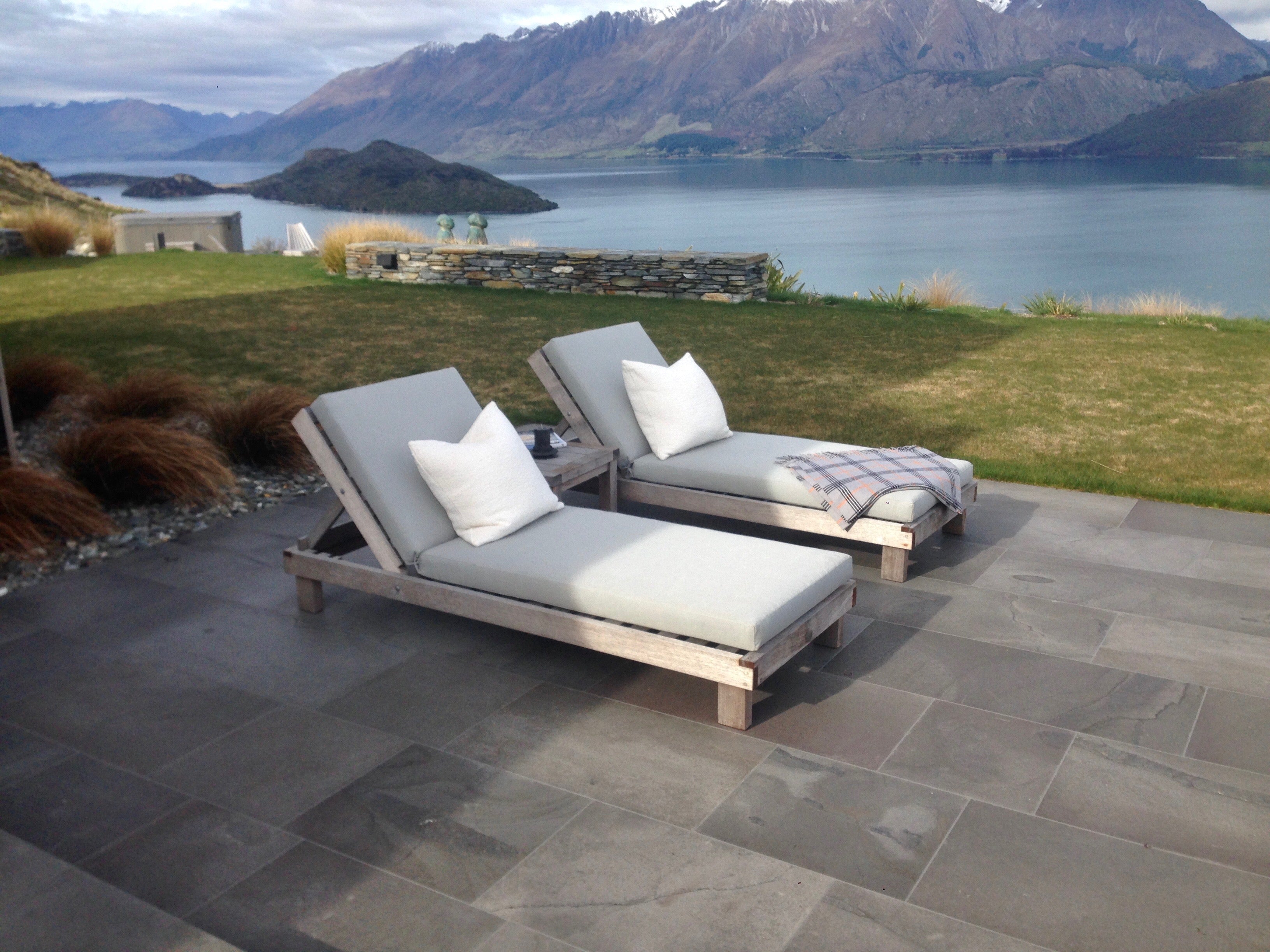 Sun Lounger