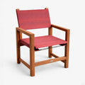 Canvas Chair