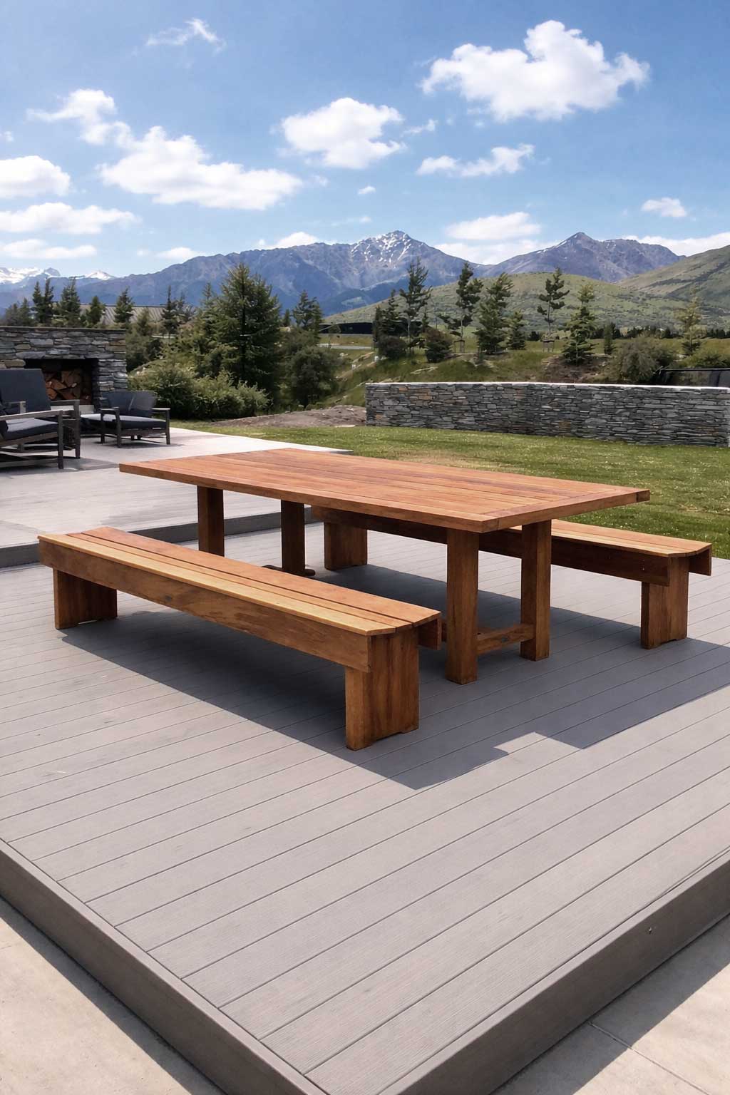 Bench Form