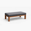 The 'Aucklander' Upholstered Ottoman